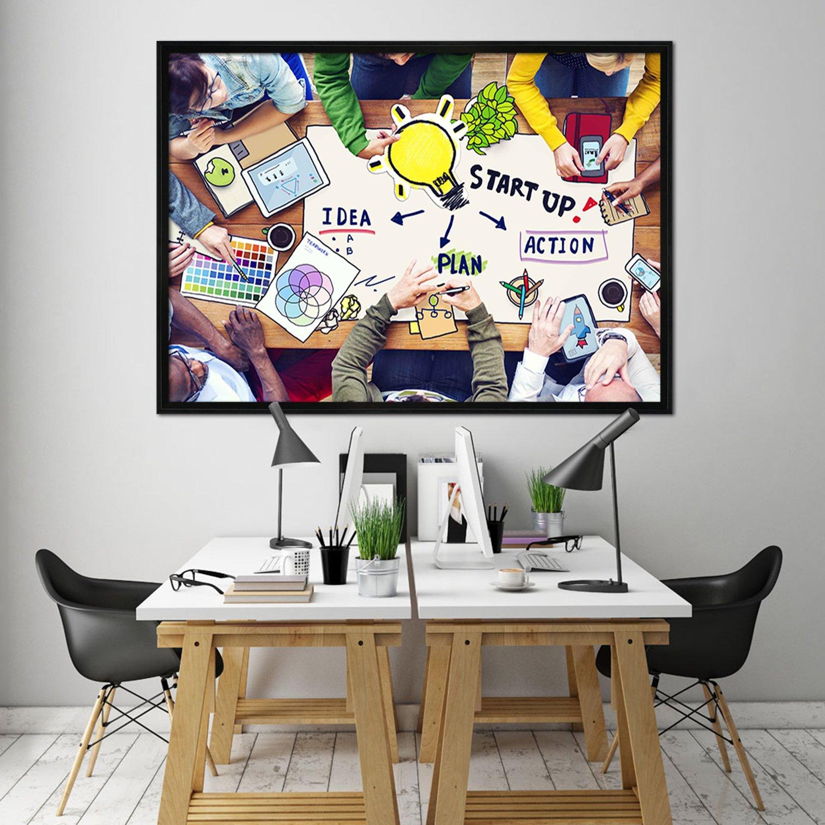 3D Table Painting 085 Fake Framed Print Painting Wallpaper AJ Creativity Home