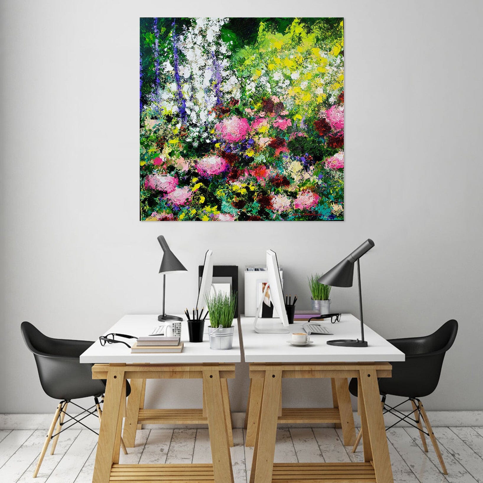3D Summertime 201 Allan P. Friedlander Wall Sticker Wallpaper AJ Wallpaper 2