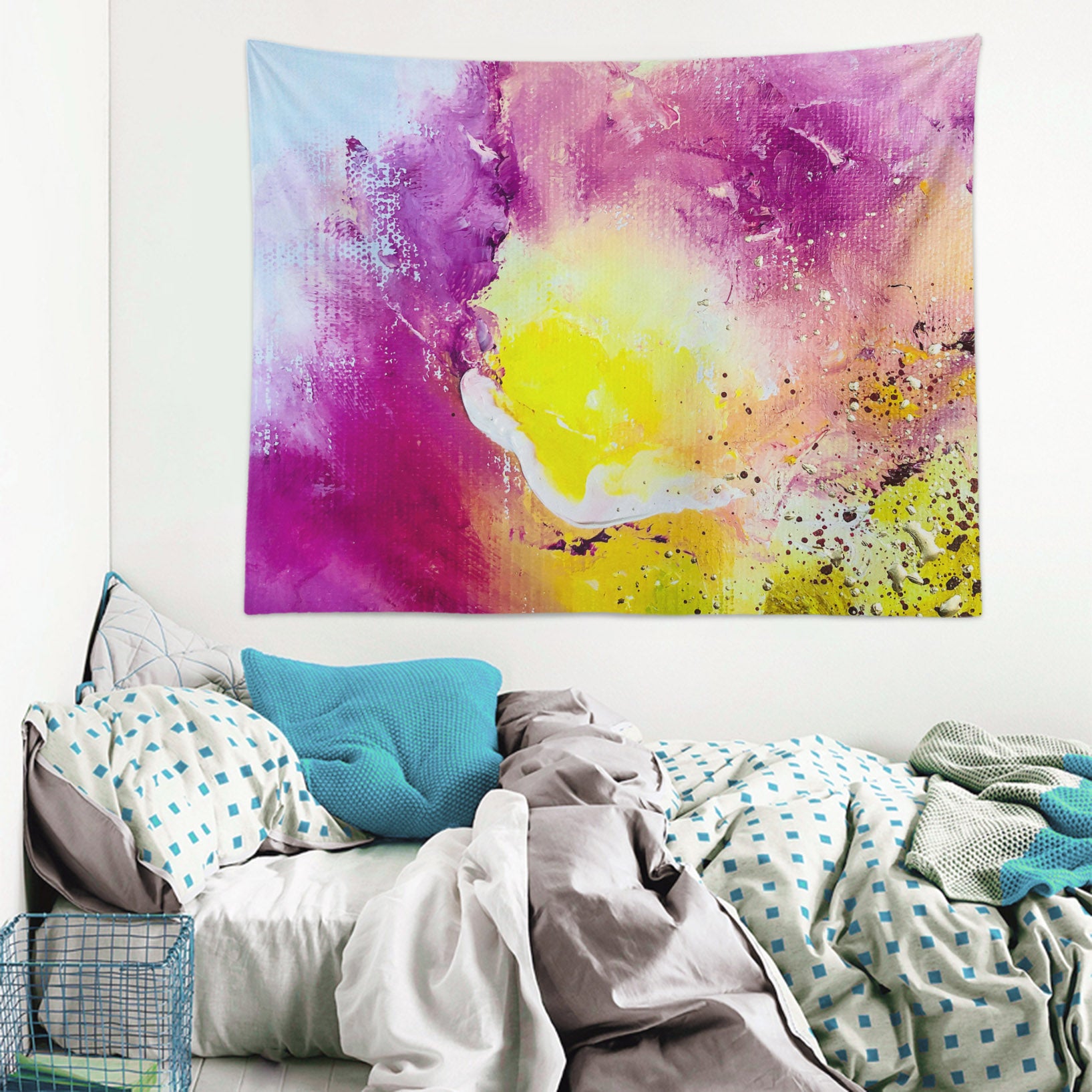 3D Art Colour 3722 Skromova Marina Tapestry Hanging Cloth Hang