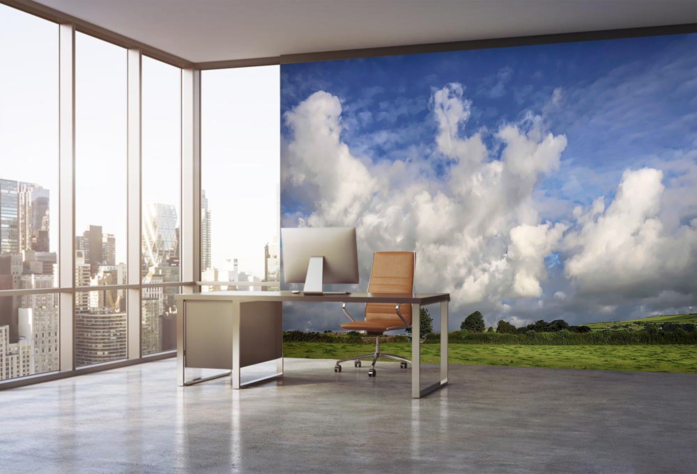 3D Fine Weather 107 Jerry LoFaro Wall Mural Wall Murals Wallpaper AJ Wallpaper 2