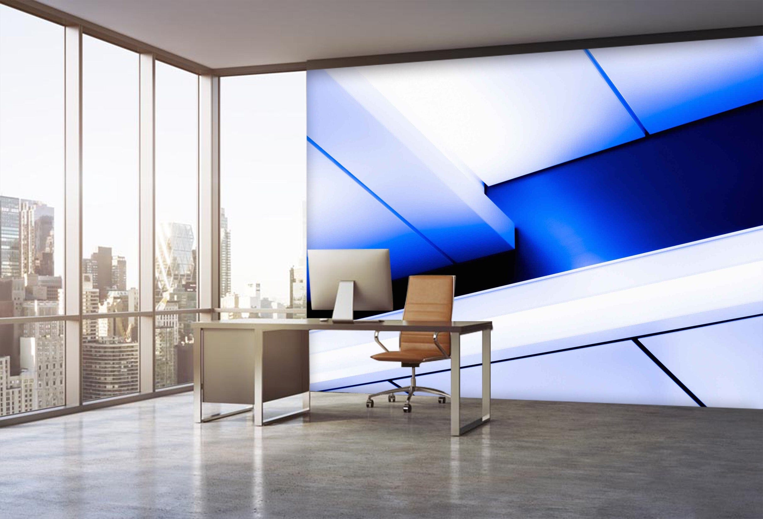 3D Modern Style 115 Noirblanc777 Wall Mural Wall Murals Wallpaper AJ Wallpaper 2