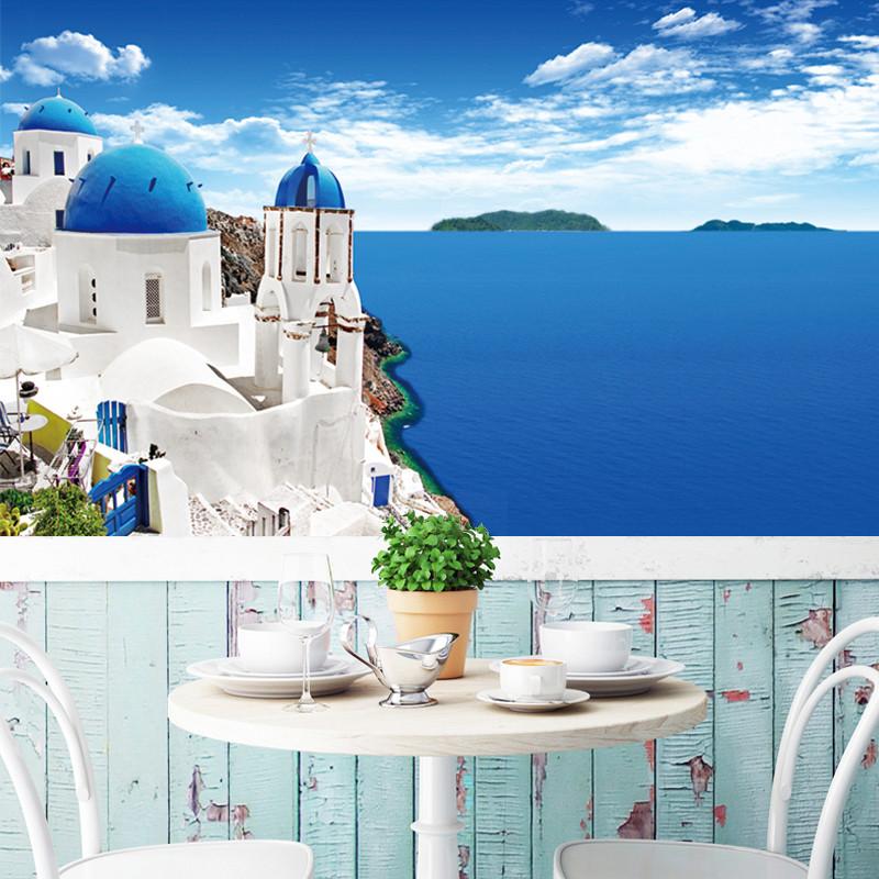 3D Sea Coastal Castle 782 Wallpaper AJ Wallpaper