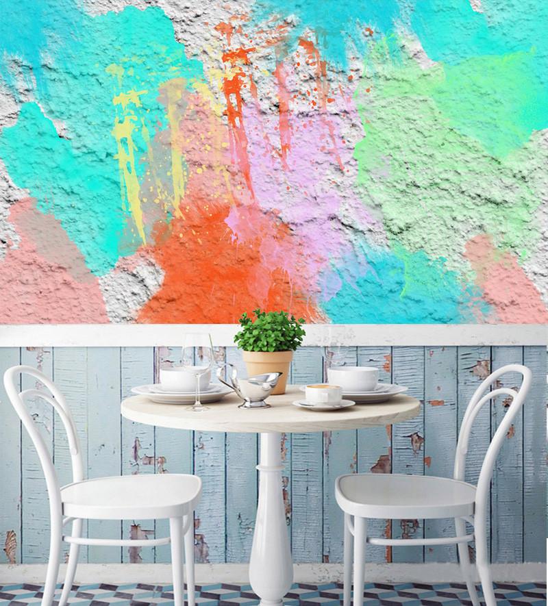 3D Graffiti Painting 823 Wallpaper AJ Wallpaper