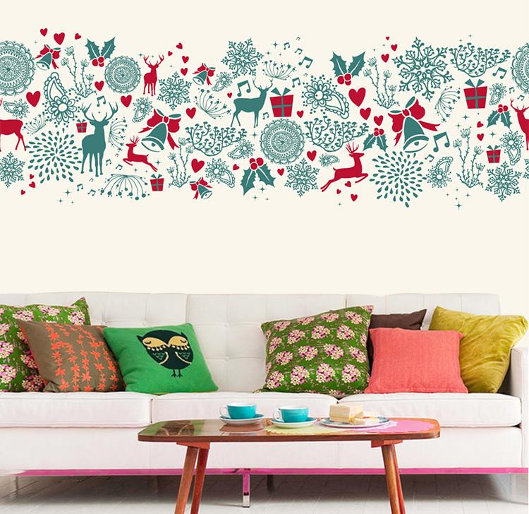 3D Christmas Deer 602 Wallpaper AJ Wallpapers