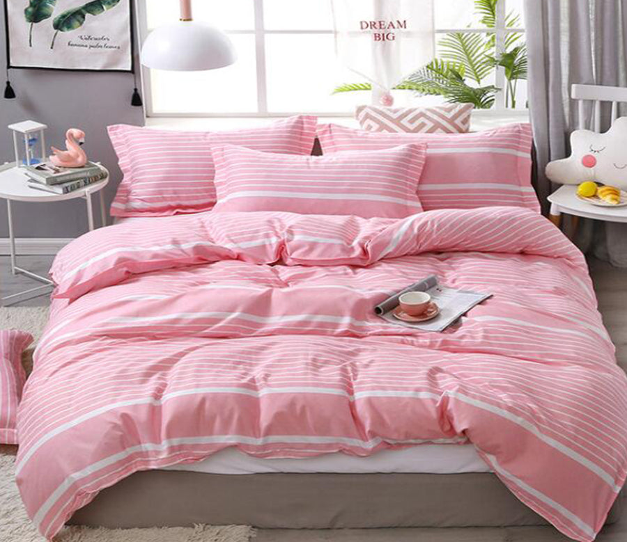 3D Fans White Bar 2154 Bed Pillowcases Quilt