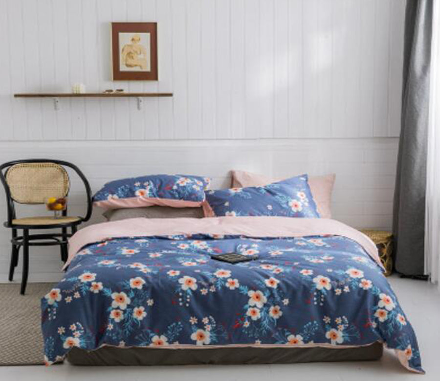 3D Flower Bush 40108 Bed Pillowcases Quilt