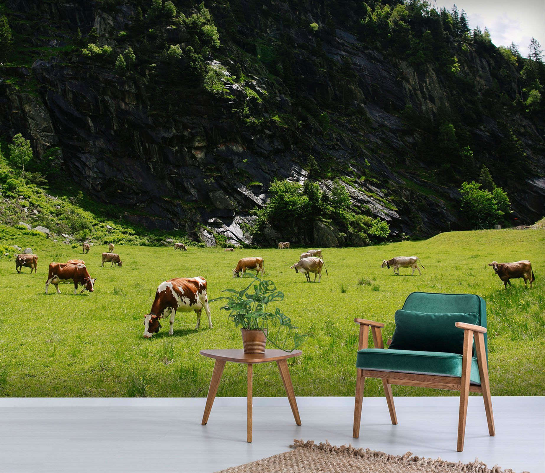 3D Prairie Horse 568 Wallpaper AJ Wallpaper
