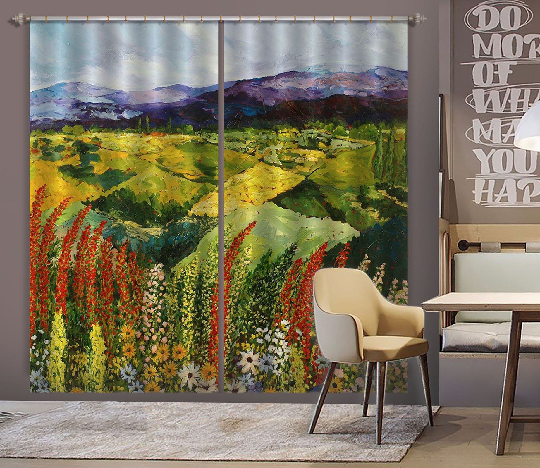 3D Before The Wind 042 Allan P. Friedlander Curtain Curtains Drapes Curtains AJ Creativity Home