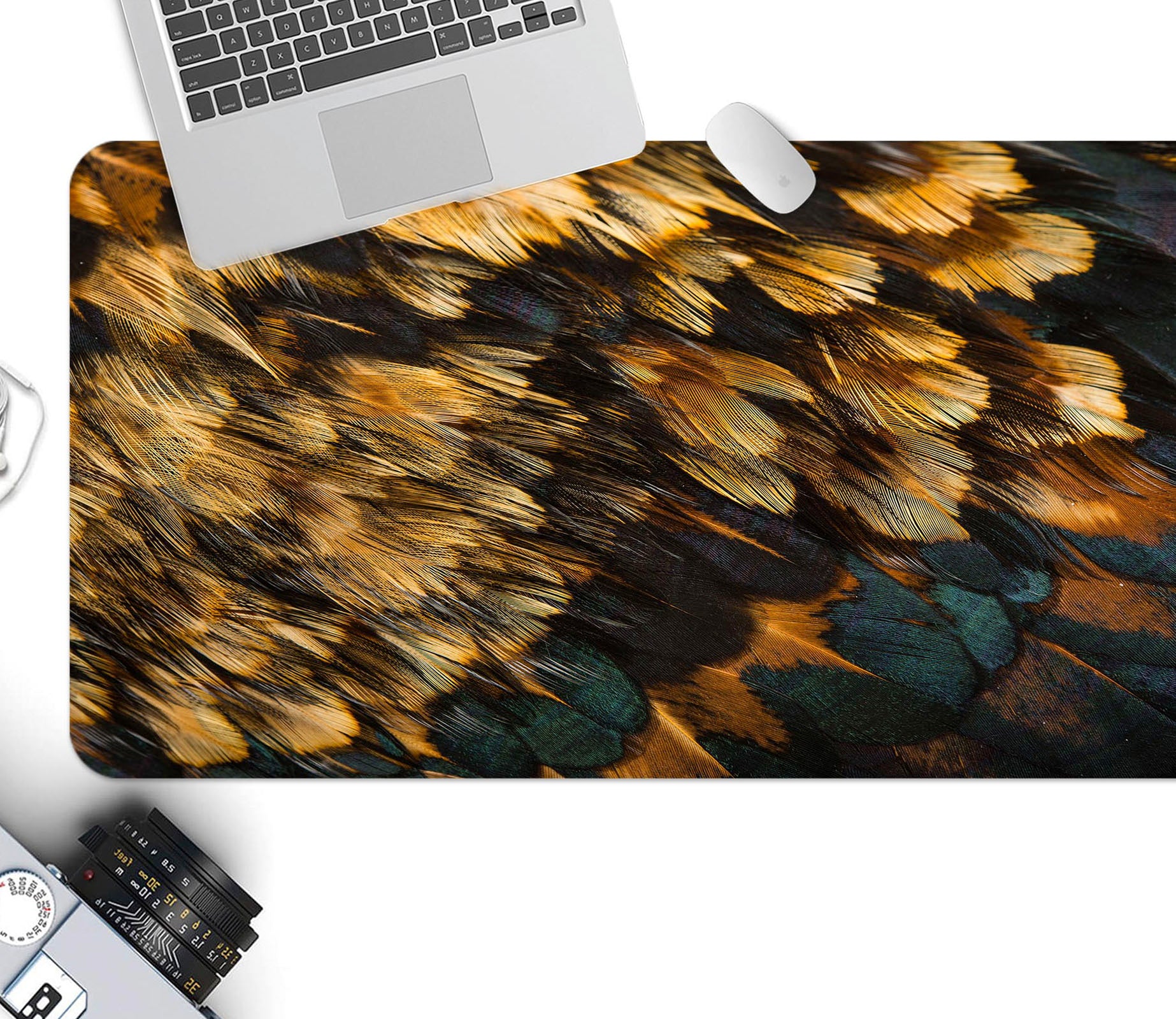 3D Feather 17175 Desk Mat