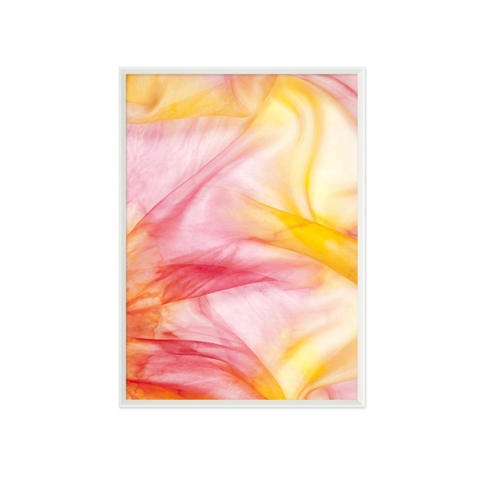 3D Color Flying 041 Fake Framed Print Painting Wallpaper AJ Creativity Home