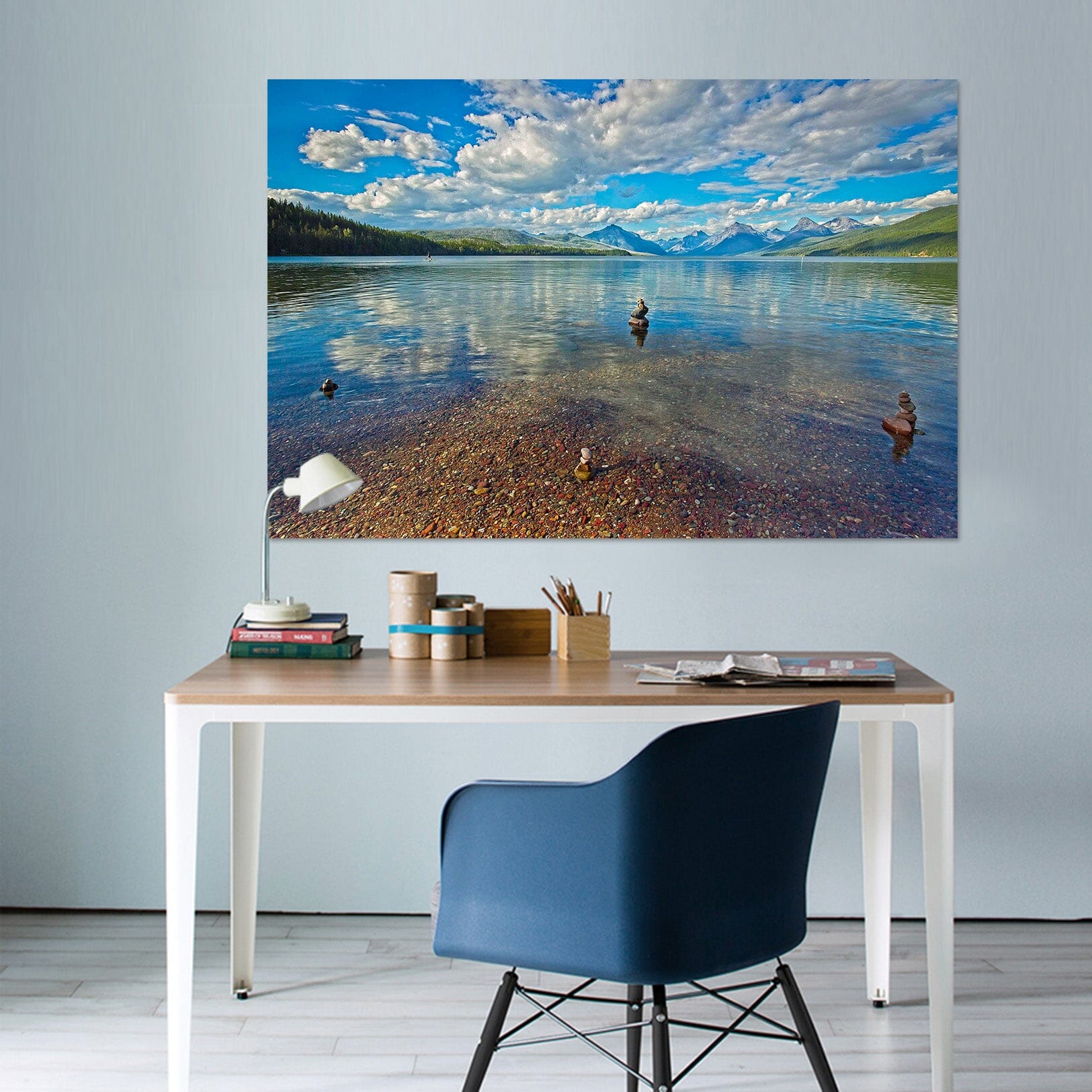 3D Crystal Clear 022 Kathy Barefield Wall Sticker Wallpaper AJ Wallpaper 2