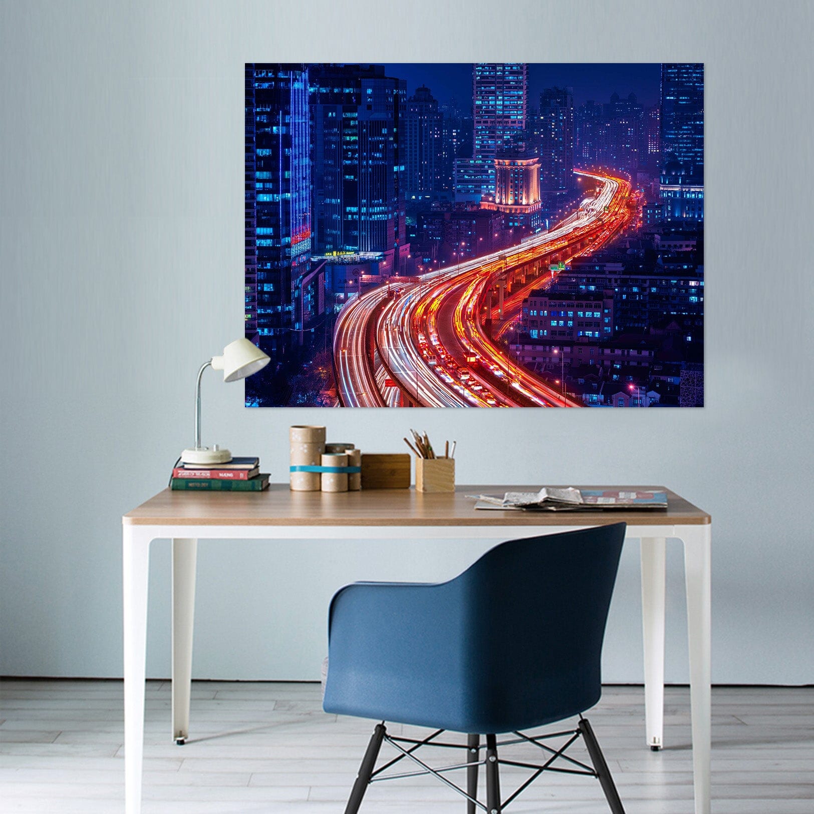 3D Snake Street 141 Marco Carmassi Wall Sticker Wallpaper AJ Wallpaper 2