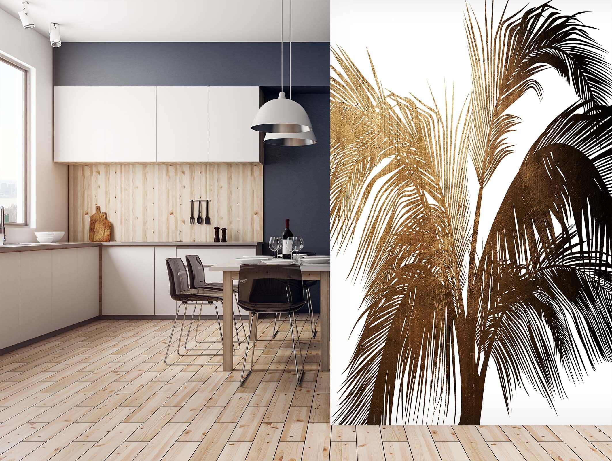 3D Lush Tree 1516 Boris Draschoff Wall Mural Wall Murals Wallpaper AJ Wallpaper 2