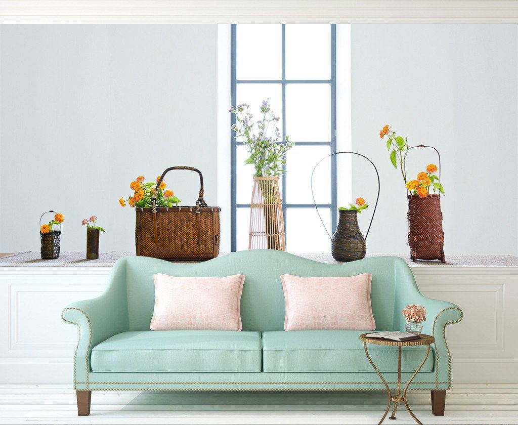 3D Window Sunshine Ladder 44 Wallpaper AJ Wallpaper