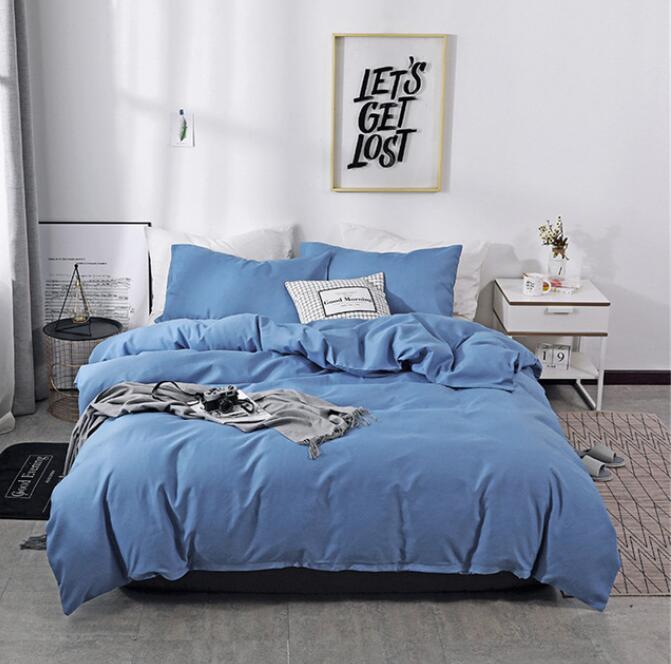 3D Blue 8150 Bed Pillowcases Quilt