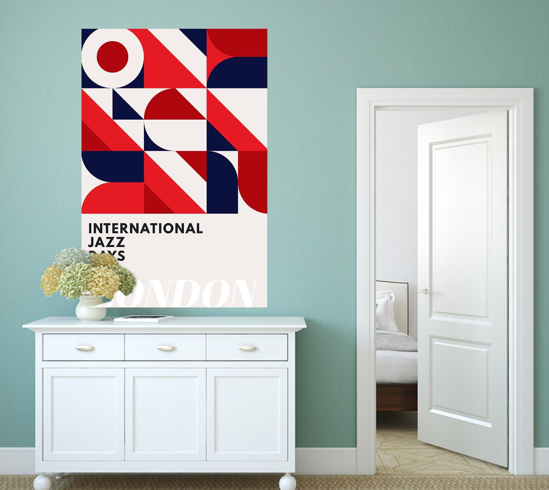 3D Vibrant Colors 161 Boris Draschoff Wall Sticker Wallpaper AJ Wallpaper 2