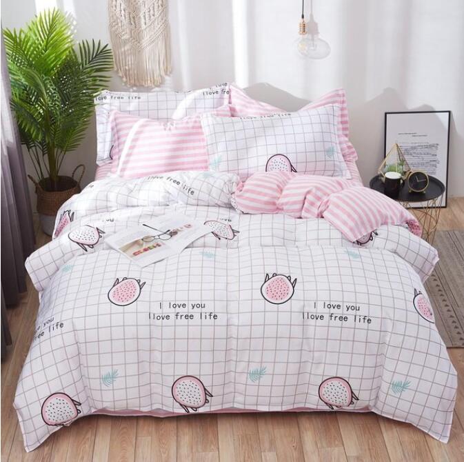 3D Pitaya 3116 Bed Pillowcases Quilt