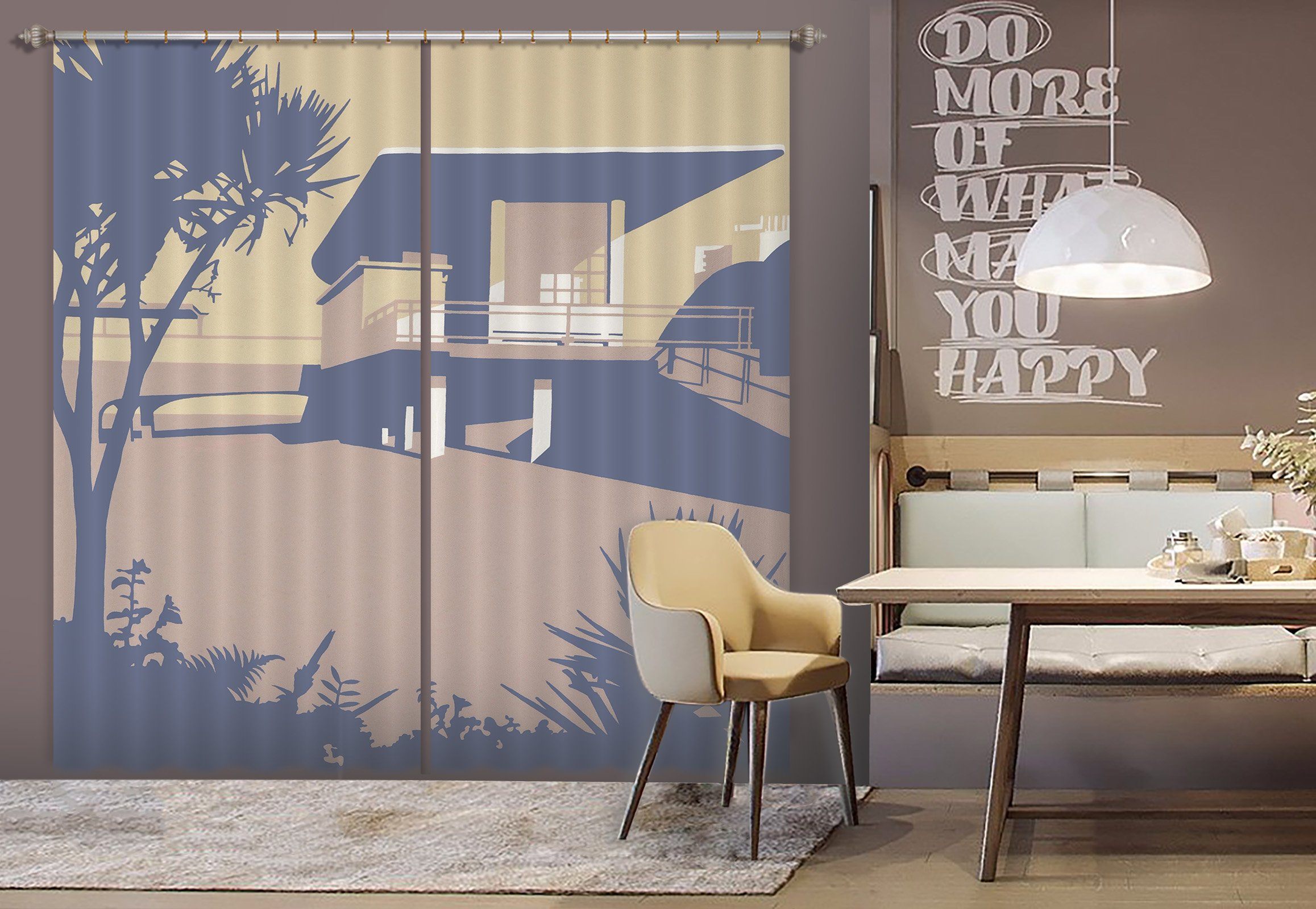 3D Boscombe Pier Beaches 102 Steve Read Curtain Curtains Drapes Curtains AJ Creativity Home