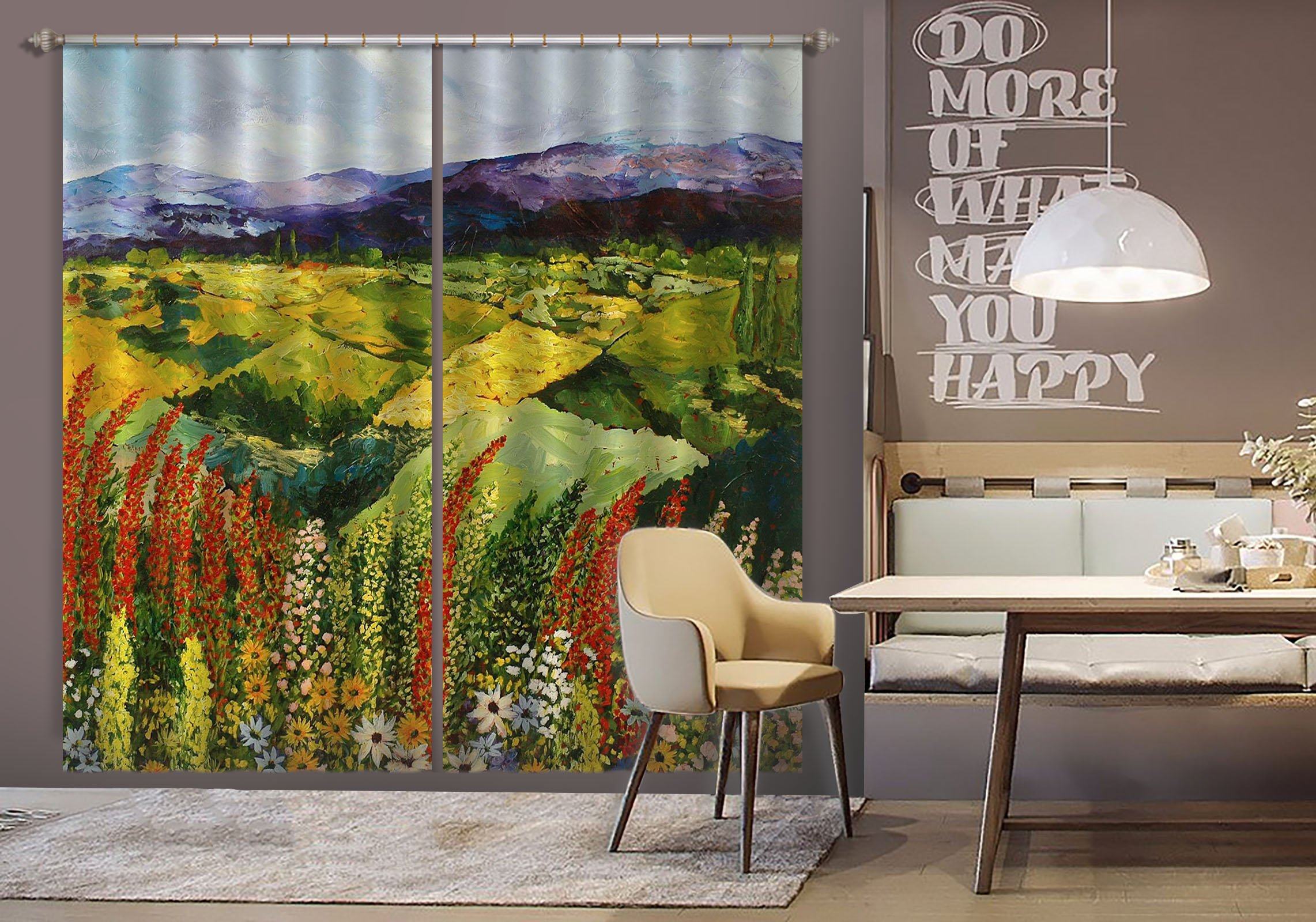 3D Before The Wind 042 Allan P. Friedlander Curtain Curtains Drapes Curtains AJ Creativity Home