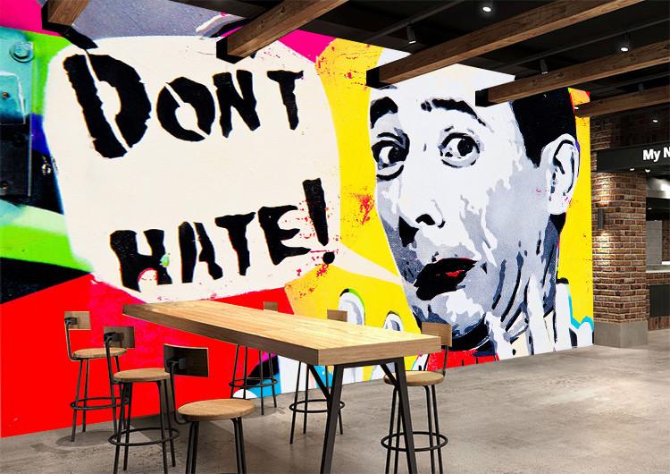 3D Painting Clown 561 Wallpaper AJ Wallpapers