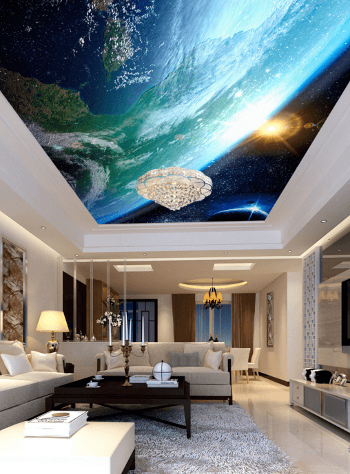 Vast Planet Wallpaper AJ Wallpaper 2