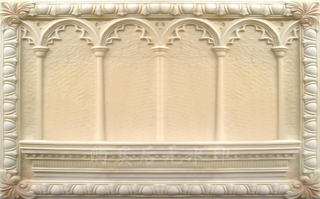 Elegant Embossment Wallpaper AJ Wallpaper 2