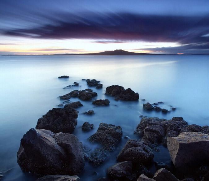 Sea Coast Stones Wallpaper AJ Wallpaper