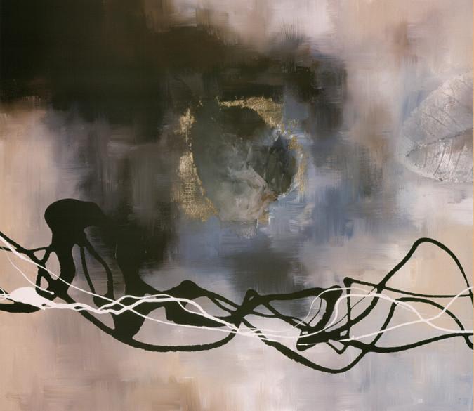 Abstract Oil Painting 4 Wallpaper AJ Wallpaper