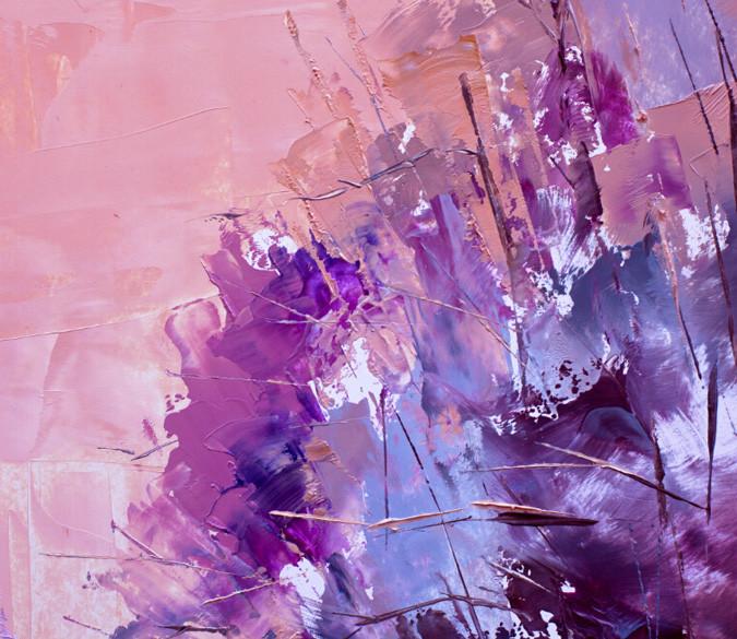 Abstract Oil Painting 2 Wallpaper AJ Wallpaper