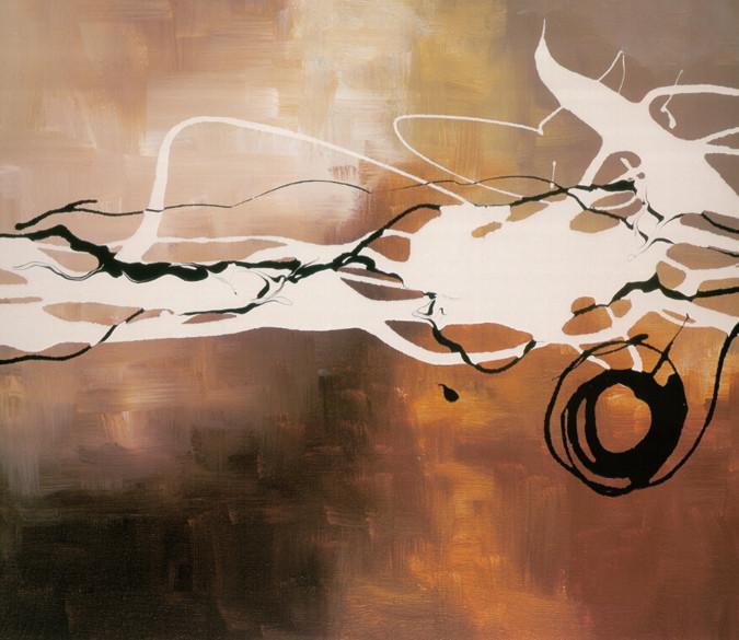 Abstract Oil Painting 3 Wallpaper AJ Wallpaper