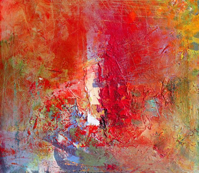 Abstract Painting 7 Wallpaper AJ Wallpaper