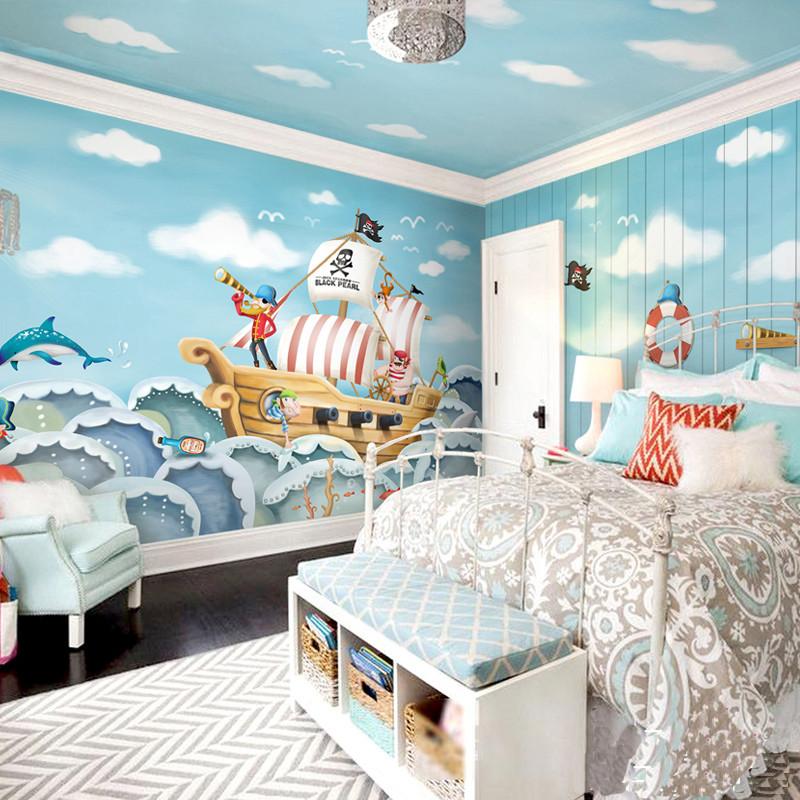 Pirate Ship Wallpaper AJ Wallpaper