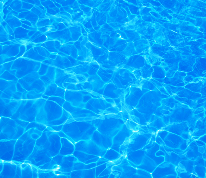 3D Blue Water Floor Mural Wallpaper AJ Wallpaper 2
