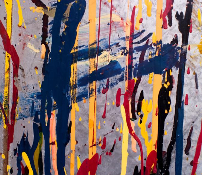 Abstract Graffiti 4 Wallpaper AJ Wallpaper