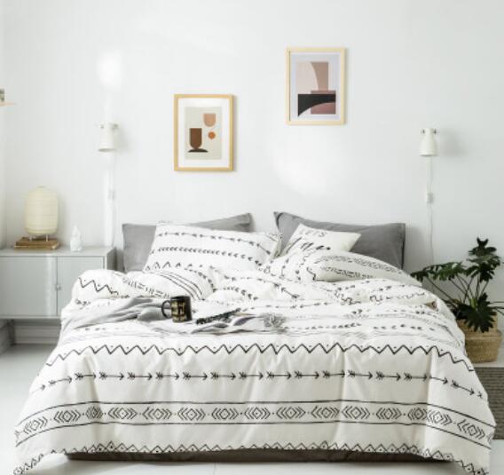 3D Totem 14164 Bed Pillowcases Quilt