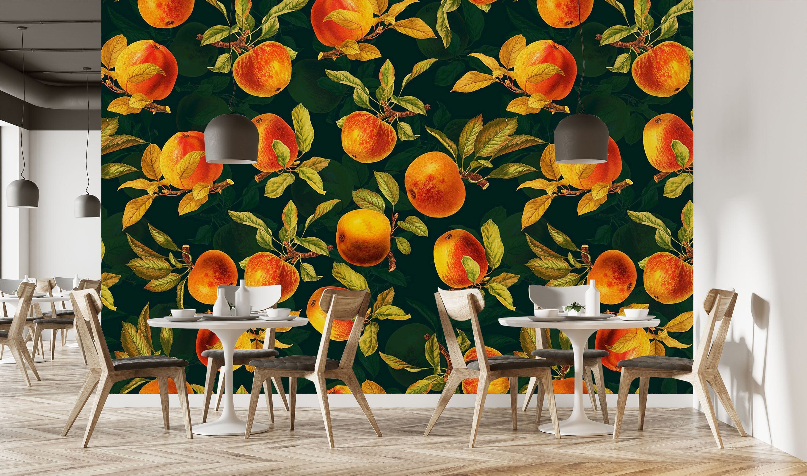 3D Fruit Tree 157 Uta Naumann Wall Mural Wall Murals Wallpaper AJ Wallpaper 2