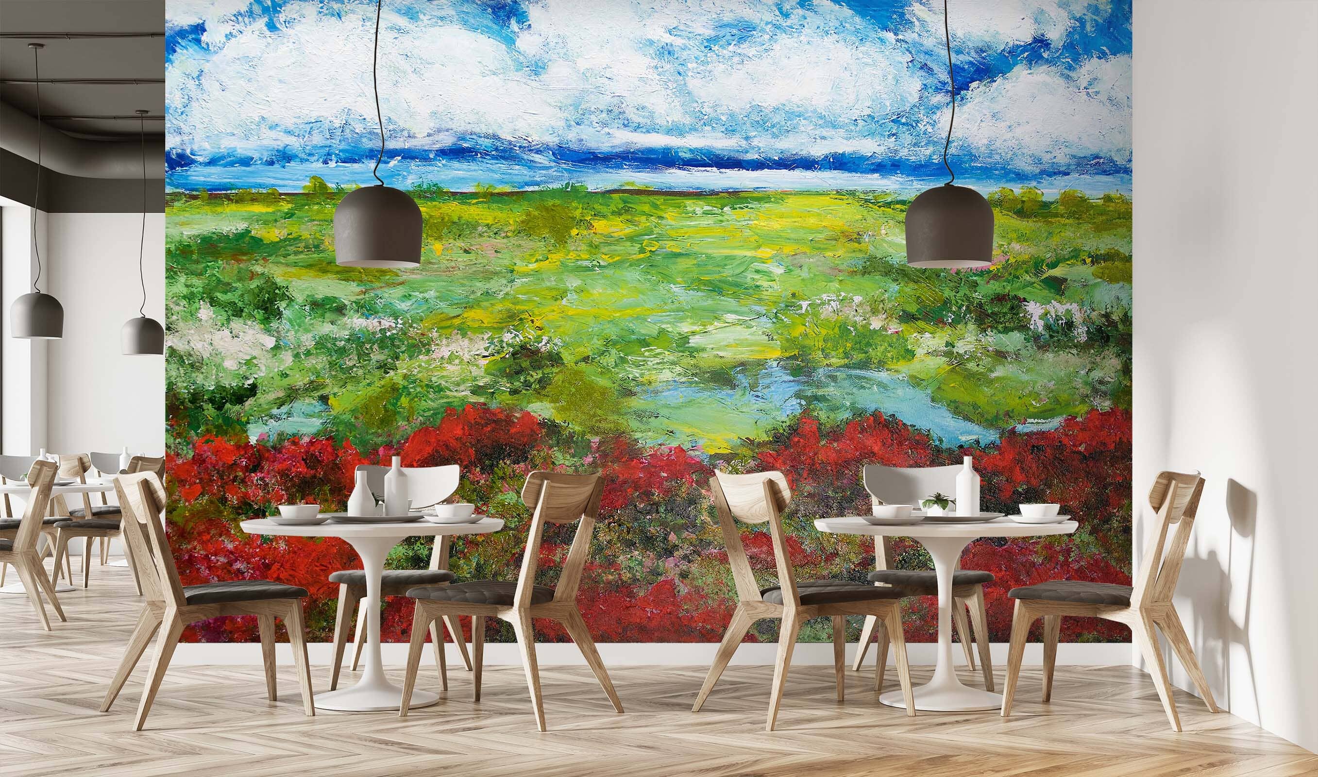3D Red Berries 114 Allan P. Friedlander Wall Mural Wall Murals Wallpaper AJ Wallpaper 2
