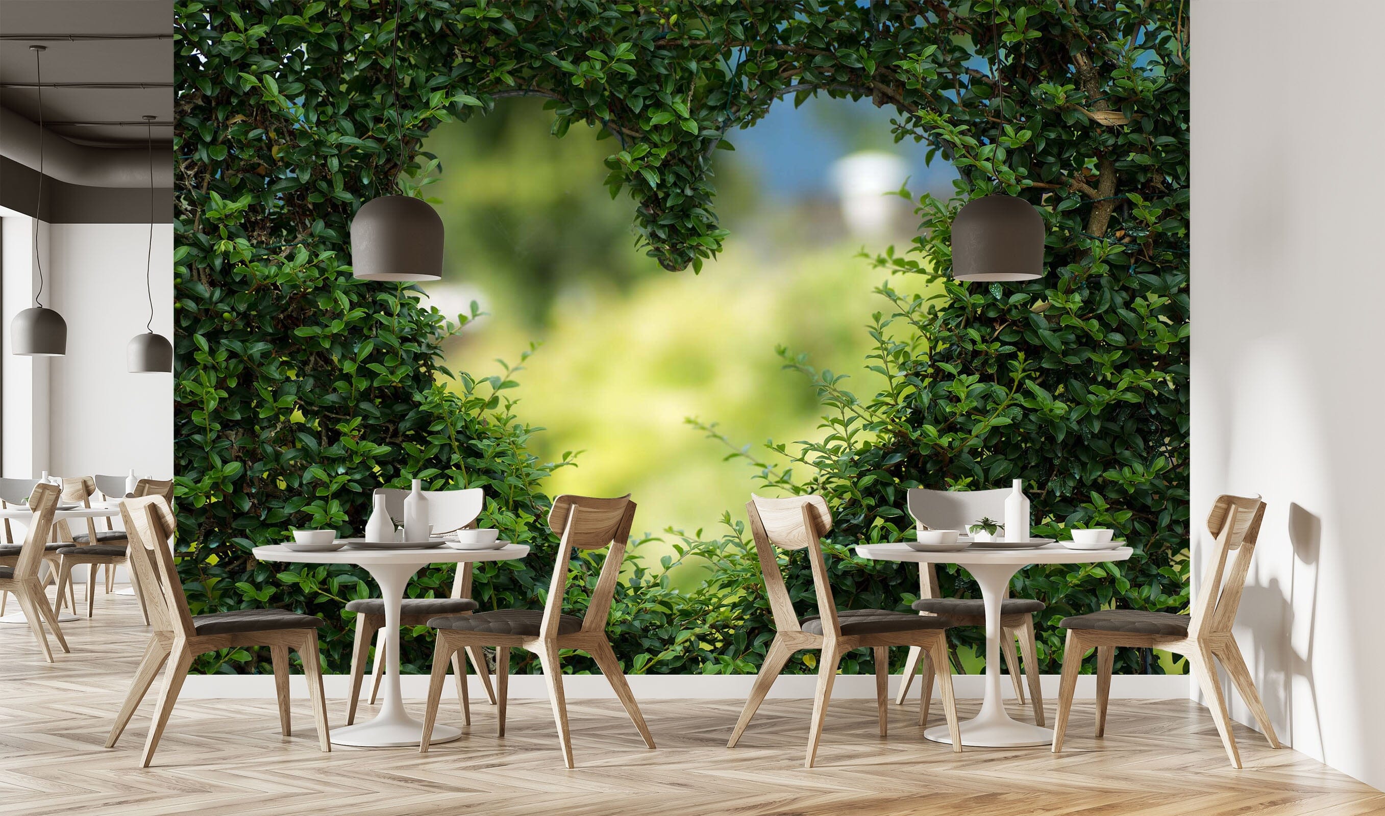 3D Caring Branches 2035 Wall Muralss Wallpaper AJ Wallpaper 2