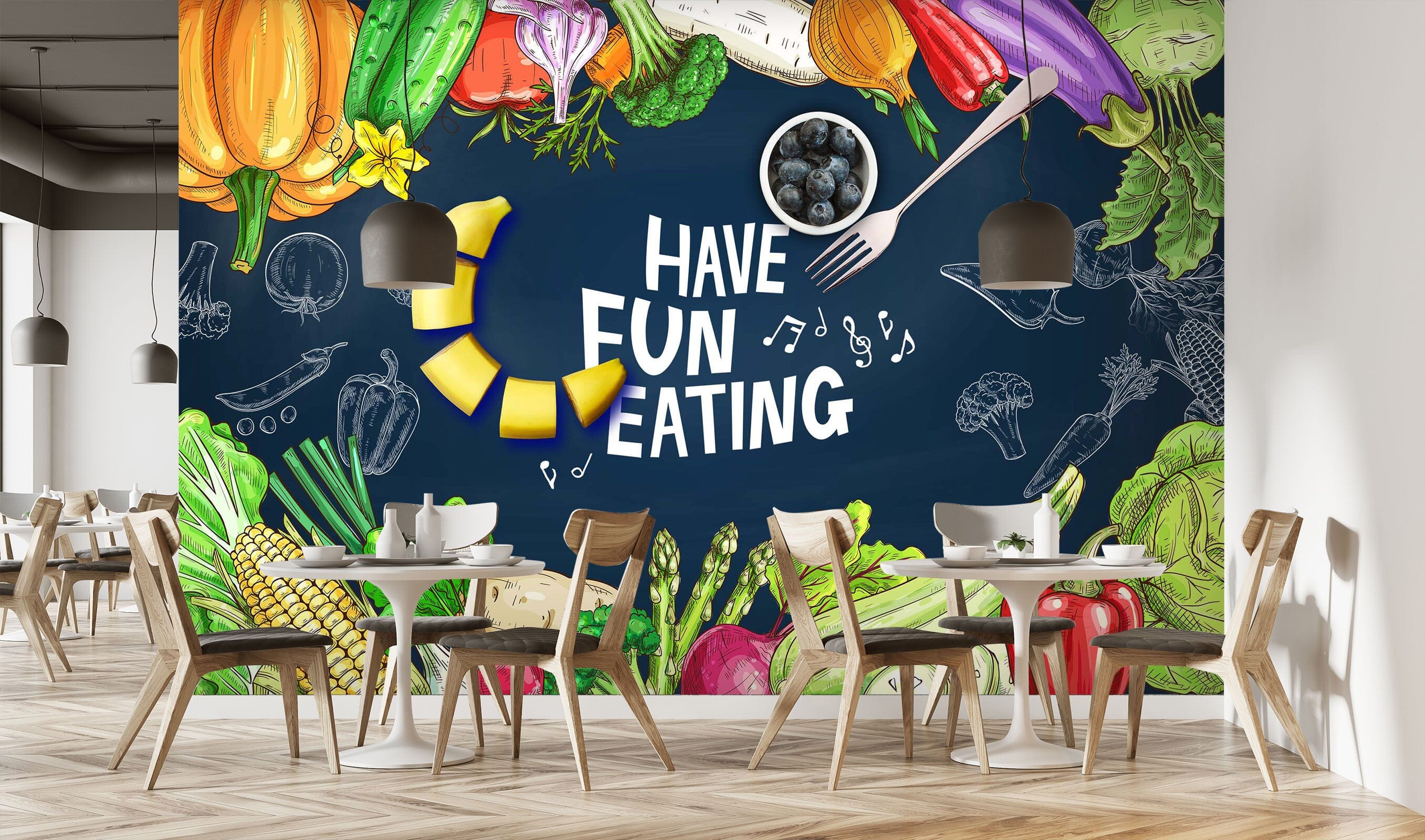 3D Enjoy Life 1501 Wall Murals Wallpaper AJ Wallpaper 2