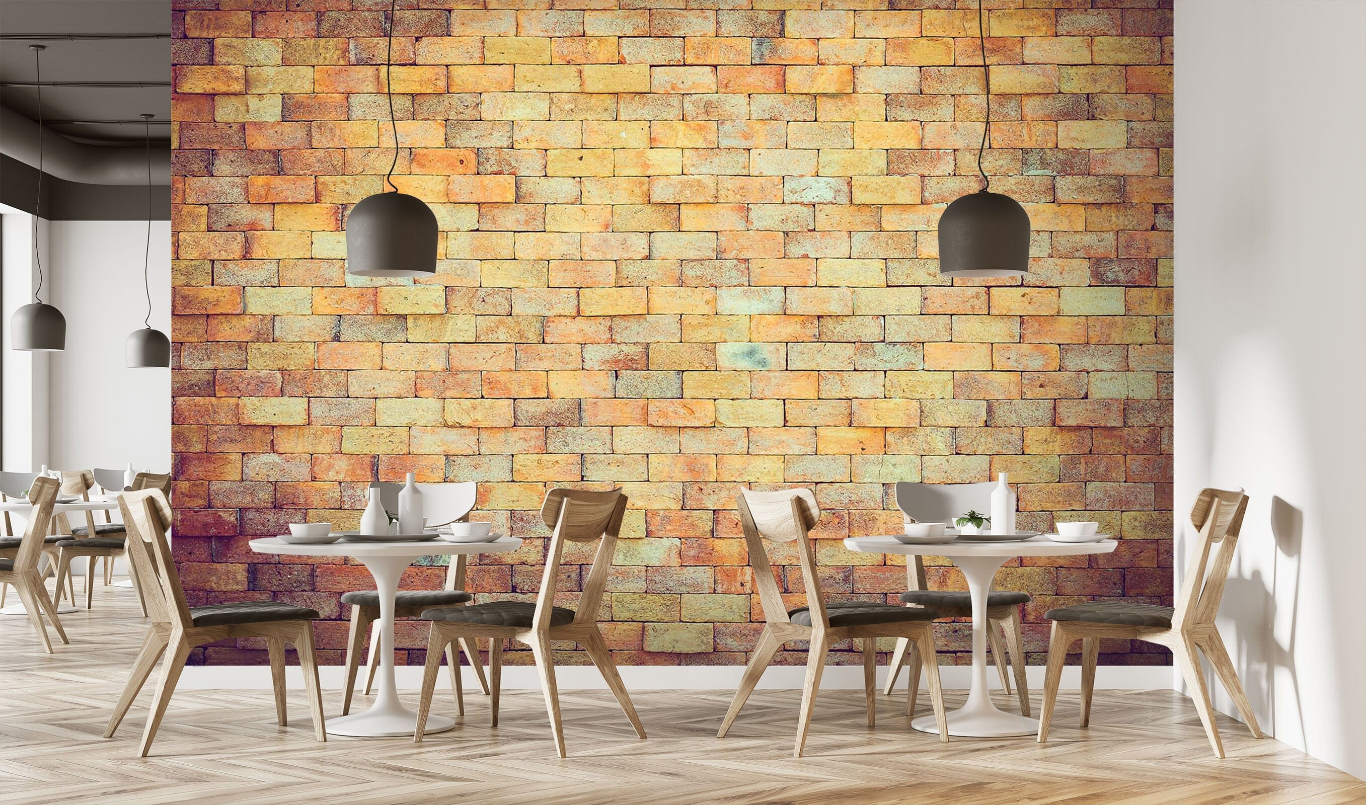 3D Bricks 1418 Wall Murals Wallpaper AJ Wallpaper 2