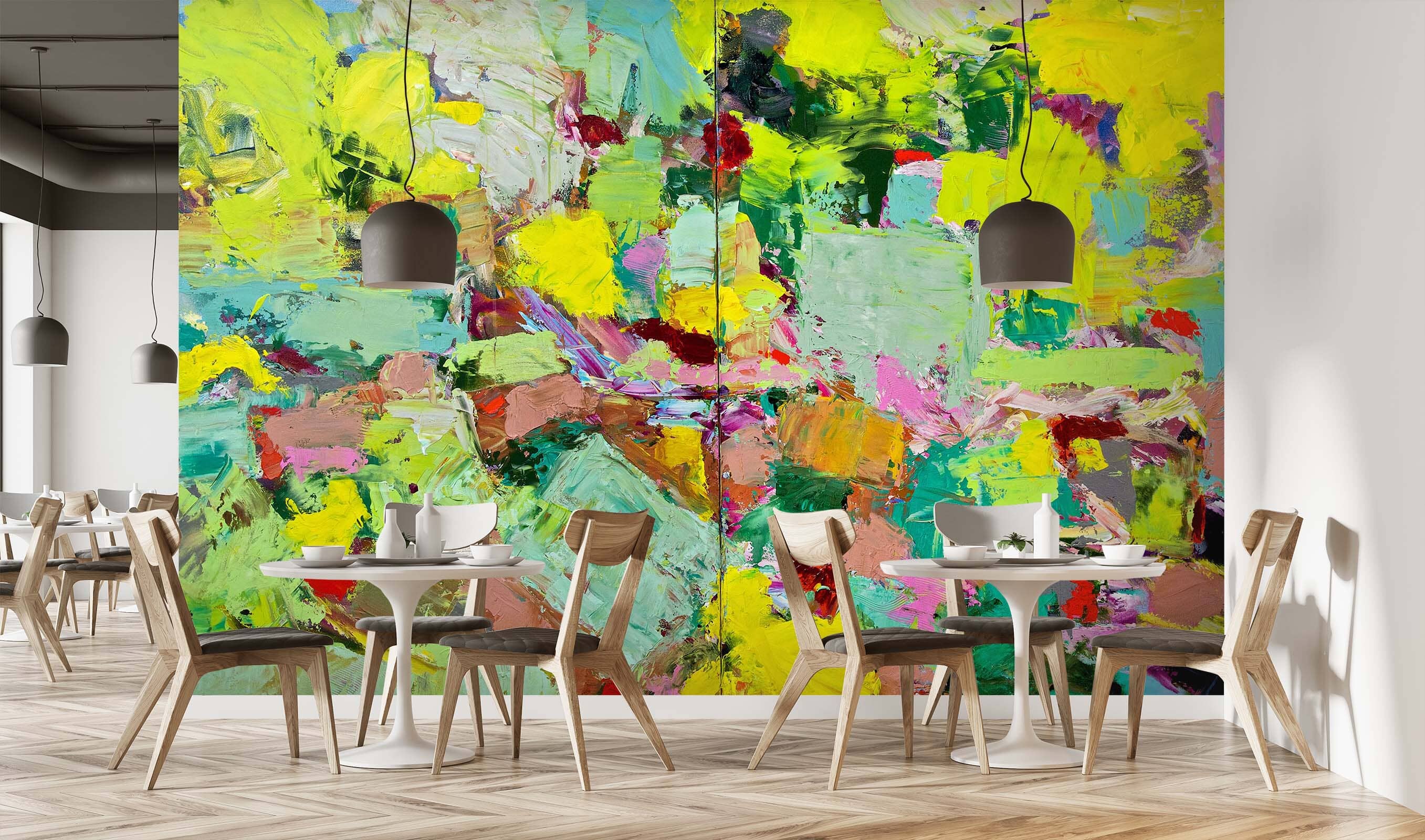 3D Light Rays 113 Allan P. Friedlander Wall Mural Wall Murals Wallpaper AJ Wallpaper 2