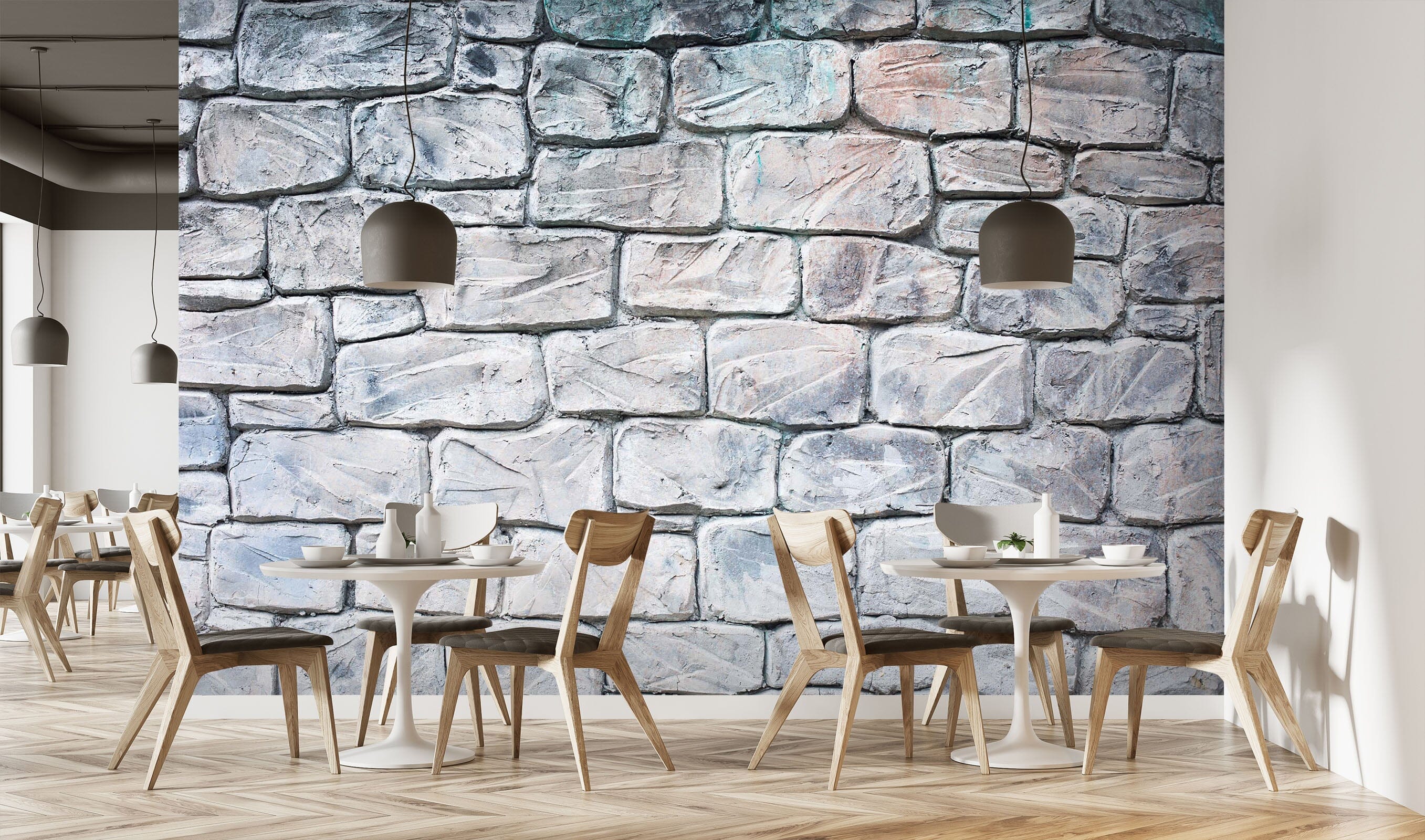 3D Irregular Rectangle 1432 Wall Murals Wallpaper AJ Wallpaper 2