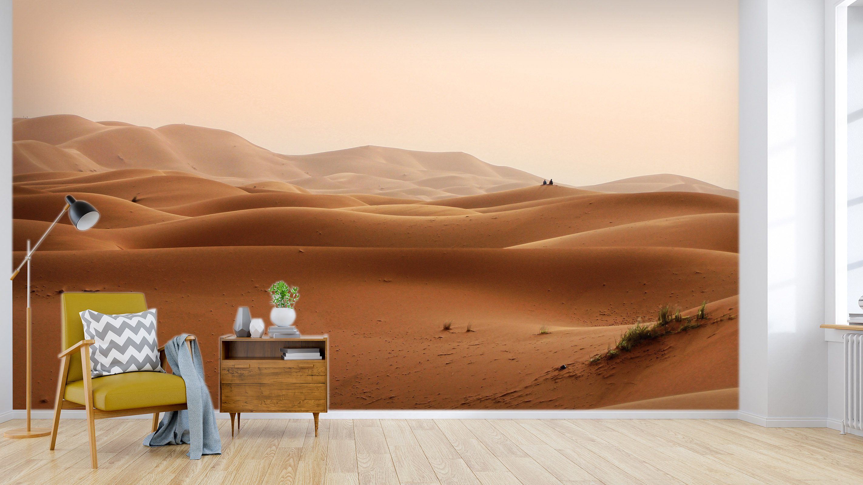 3D Everywhere Desert 680 Wallpaper AJ Wallpaper