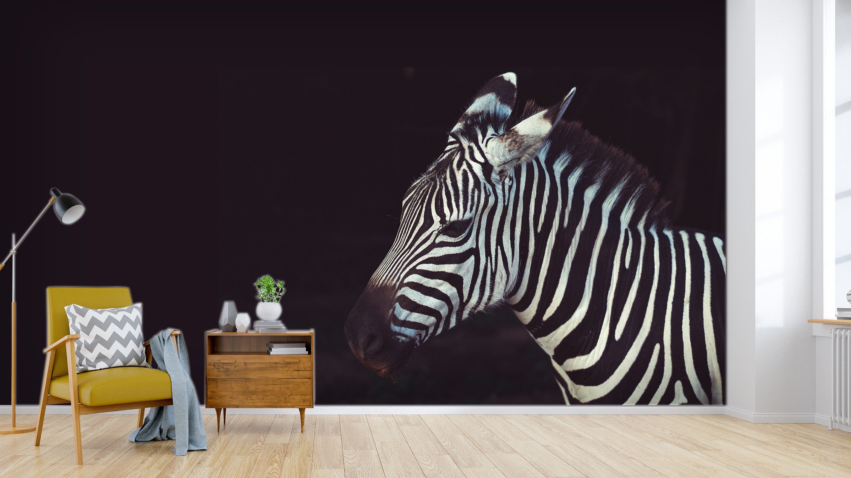 3D Zebra 579 Wallpaper AJ Wallpaper