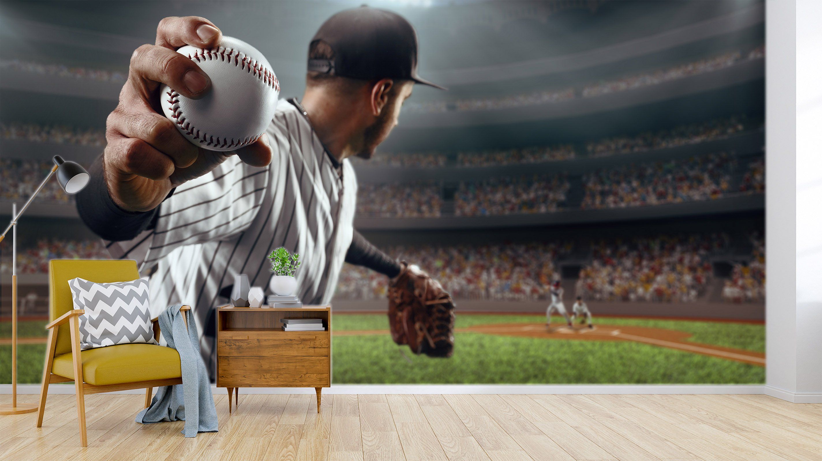 3D Baseball Motion 1768 Wallpaper AJ Wallpaper 2