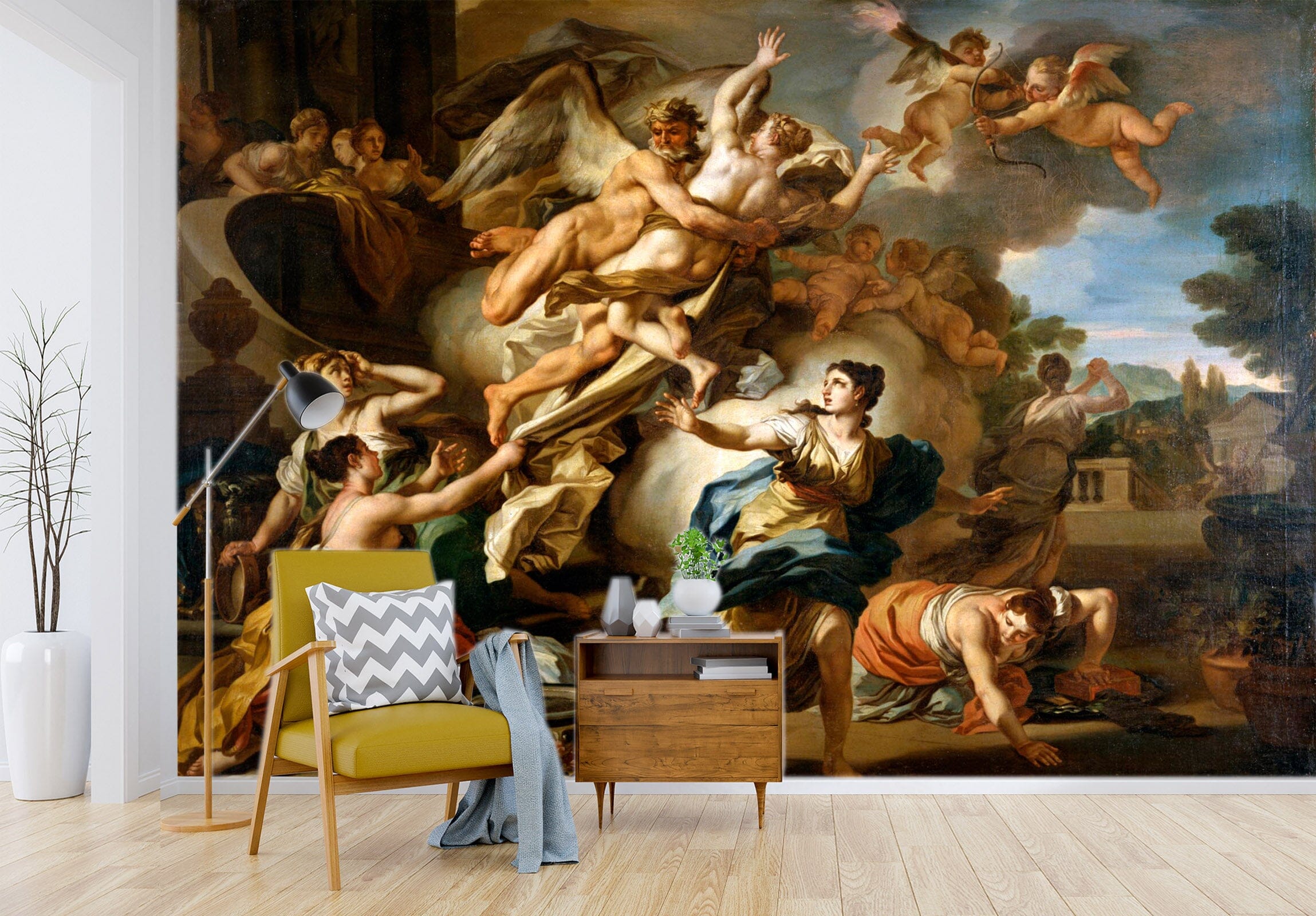 3D Religion 1528 Wall Murals Wallpaper AJ Wallpaper 2