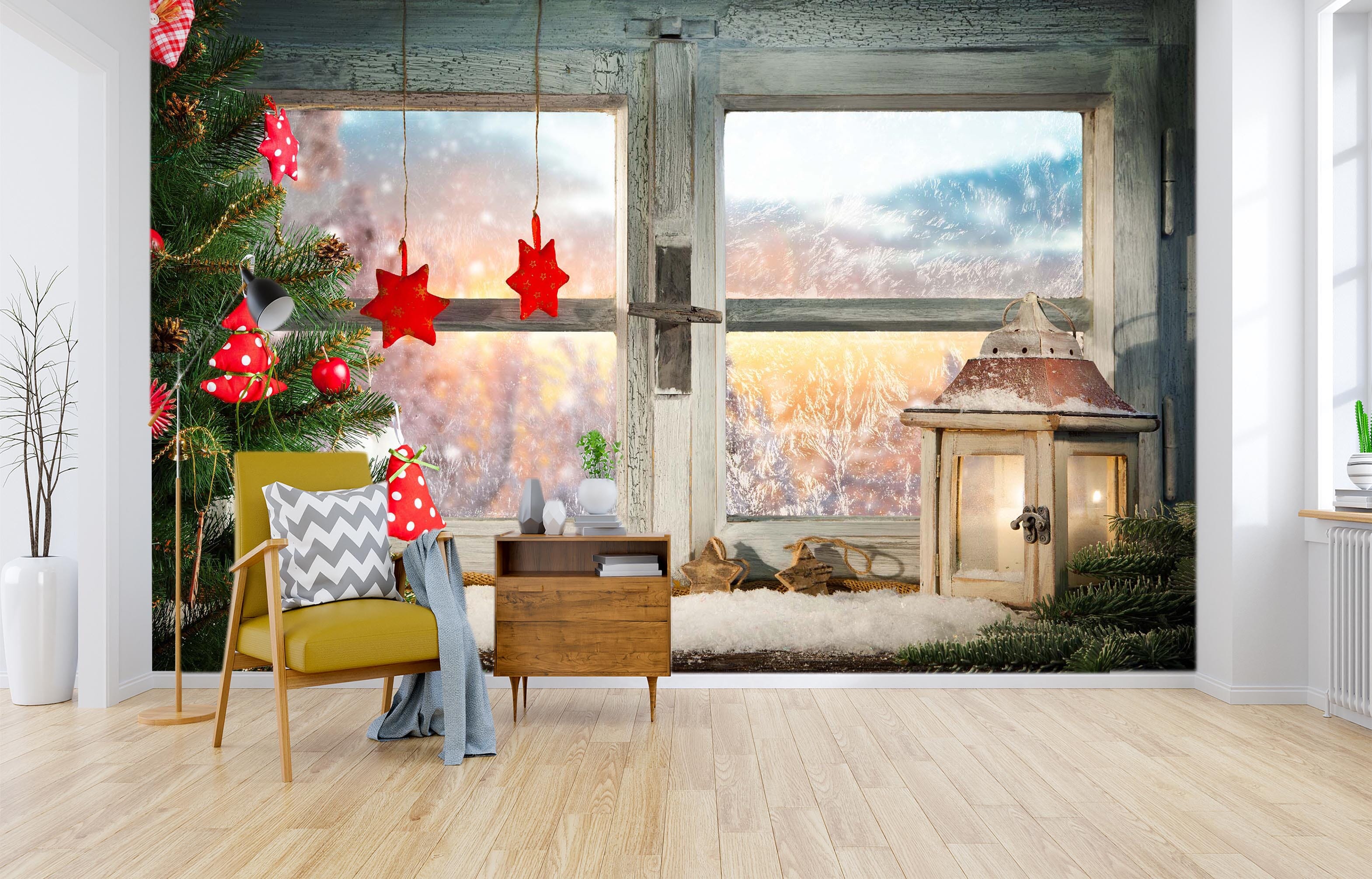 3D Windows City 2007 Wall Murals Wallpaper AJ Wallpaper 2