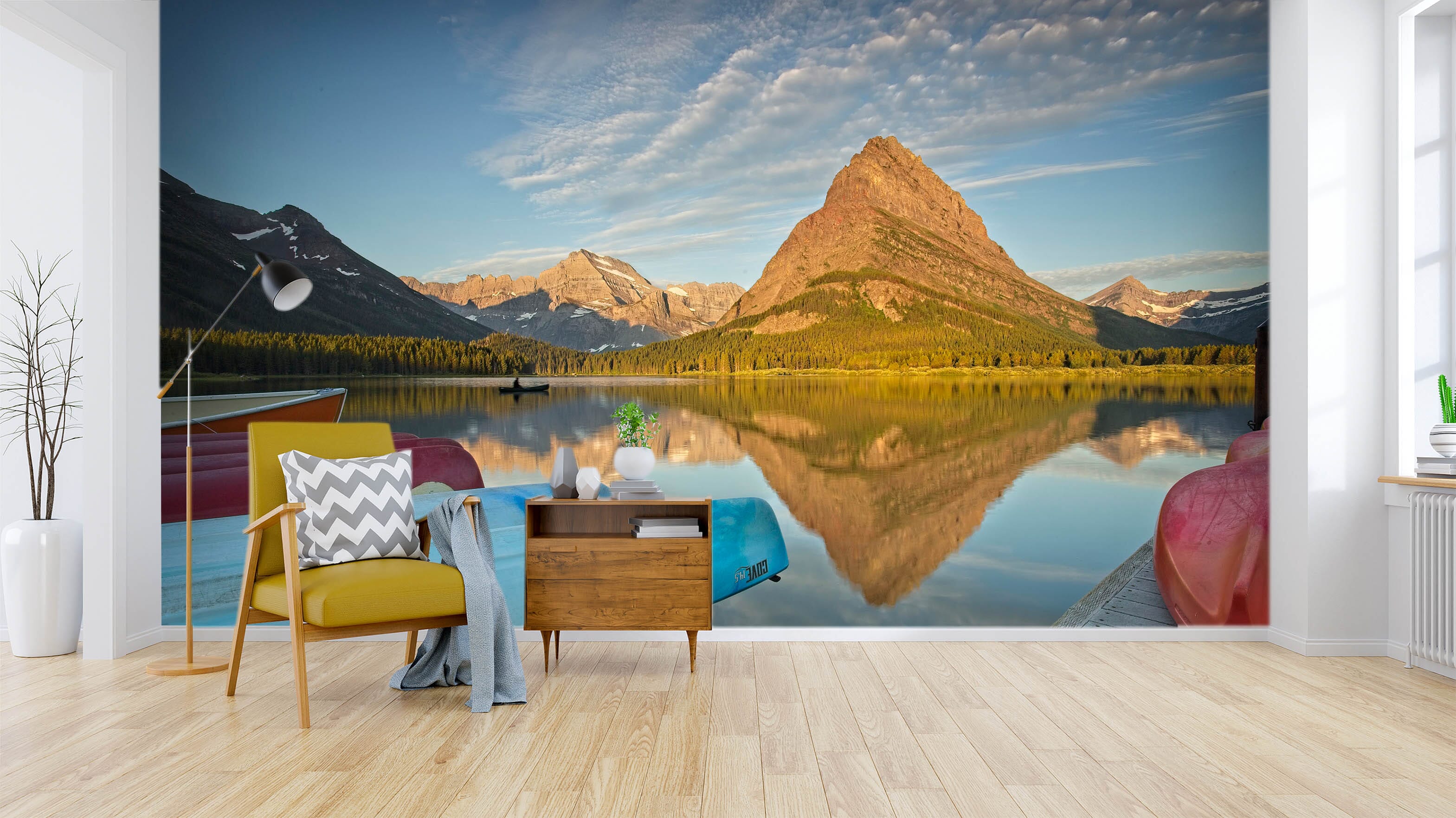 3D Towering Peak 128 Kathy Barefield Wall Mural Wall Murals Wallpaper AJ Wallpaper 2