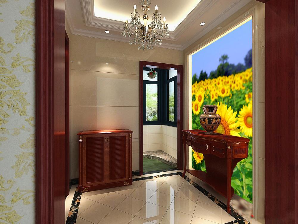 Brightly Sunflowers Wallpaper AJ Wallpaper