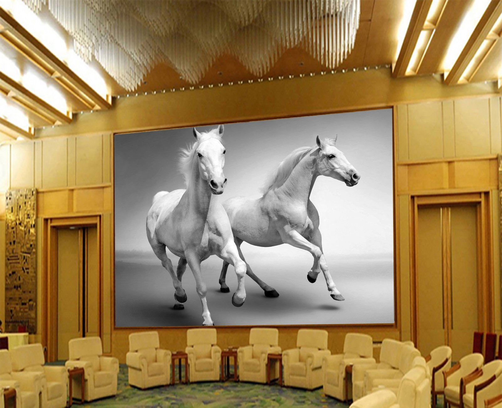 Horses Wallpaper AJ Wallpaper